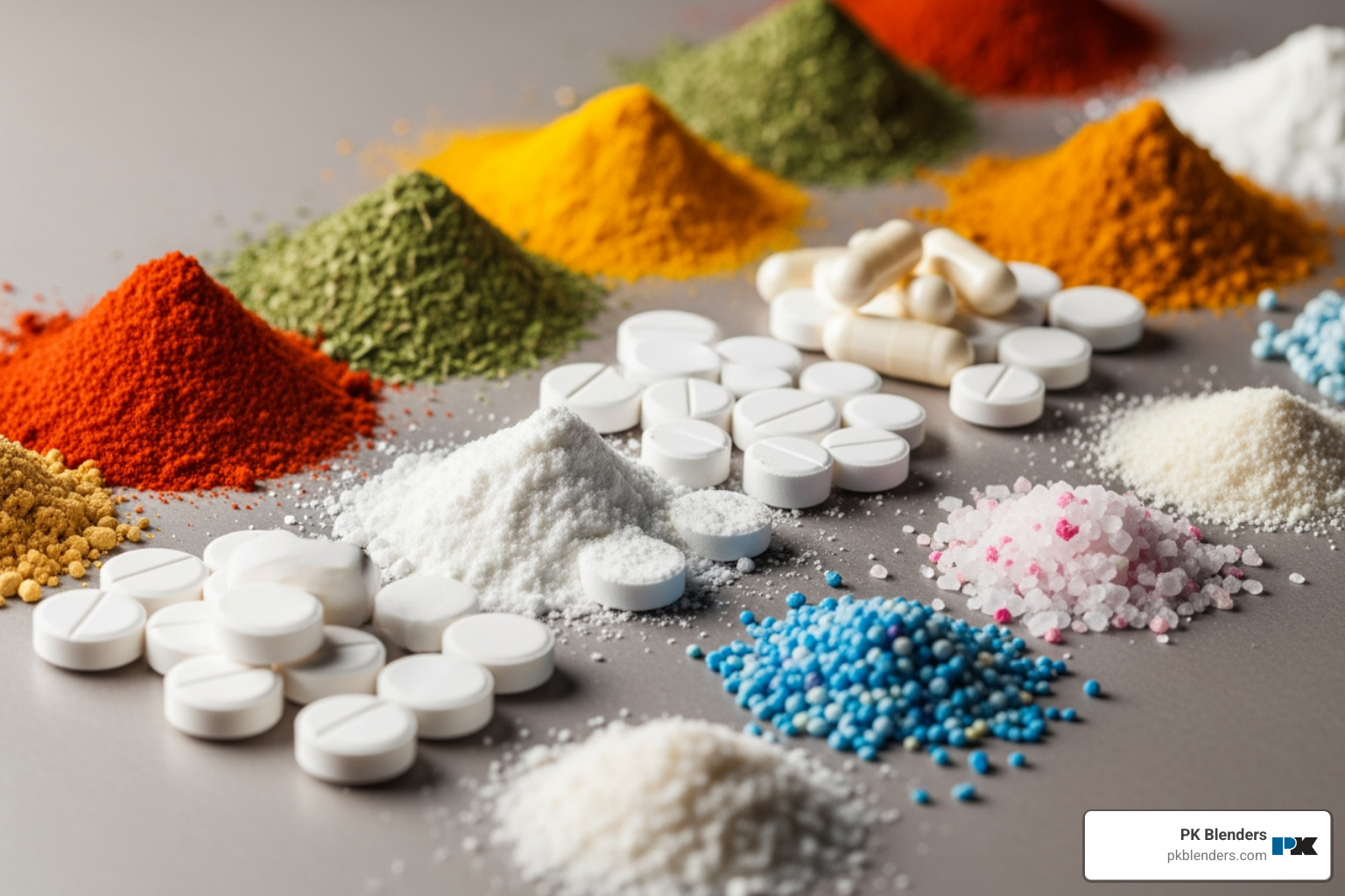 Your Guide to Industrial Lab V-Blenders | PK Blenders v mixer