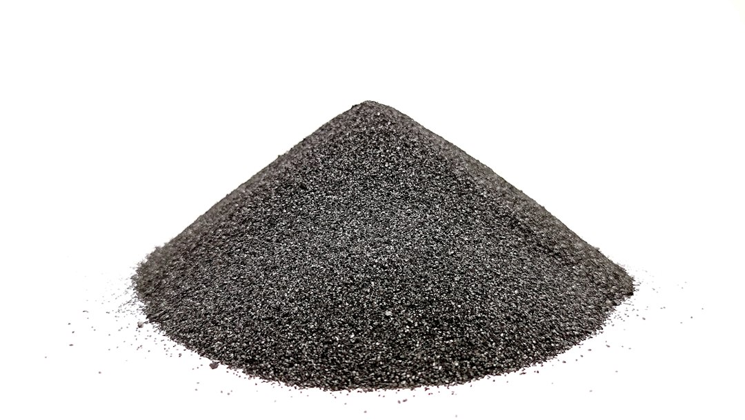 blending powder metallurgy